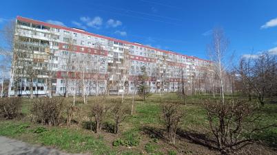 Продажа квартиры Омск. пр-кт. Менделеева, 1 Продажа квартиры Омск. пр-кт. Менделеева, 1