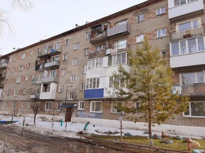 Продажа квартиры Омск. ул. В.Ф.Маргелова, 207