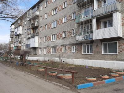 Продажа квартиры Омск. ул. В.Ф.Маргелова, 207