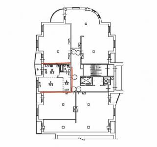 Продажа квартиры Омск. Комарова проспект, 21 к2 Продажа квартиры Омск. Комарова проспект, 21 к2