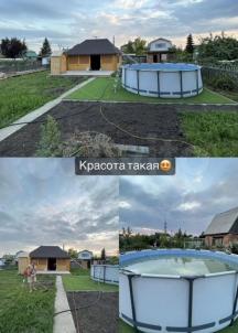 Продажа дачи Омск. СНТ Черемушки Продажа дачи Омск. СНТ Черемушки