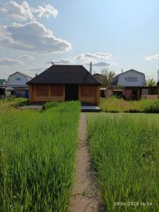 Продажа дачи Омск. СНТ Черемушки Продажа дачи Омск. СНТ Черемушки
