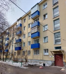 Продажа квартиры Омск. ул Петра Осминина, 7 Продажа квартиры Омск. ул Петра Осминина, 7