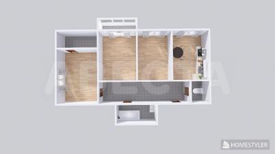 Продажа квартиры Омск. ул. Степанца, 3 Продажа квартиры Омск. ул. Степанца, 3