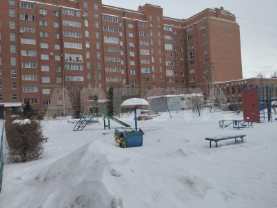 Продажа квартиры Омск. ул. Степанца, 3 Продажа квартиры Омск. ул. Степанца, 3