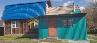Продажа дома Омск. Омск, территория СОСН Родничок, 1-я аллея, 10