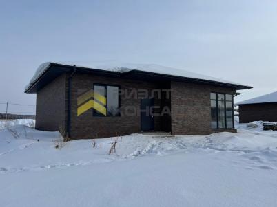 Продажа дома Омская обл, Омский р-н, село Пушкино, ул Амвросия Оптинского Продажа дома Омская обл, Омский р-н, село Пушкино, ул Амвросия Оптинского