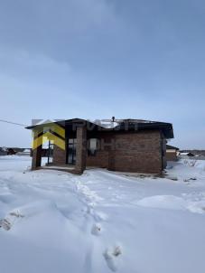 Продажа дома Омская обл, Омский р-н, село Пушкино, ул Амвросия Оптинского Продажа дома Омская обл, Омский р-н, село Пушкино, ул Амвросия Оптинского