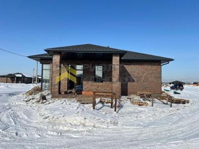 Продажа дома Омская обл, Омский р-н, село Пушкино, ул Амвросия Оптинского Продажа дома Омская обл, Омский р-н, село Пушкино, ул Амвросия Оптинского