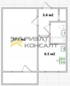 Продажа квартиры Омск. улица Петра Осминина, 18 Продажа квартиры Омск. улица Петра Осминина, 18