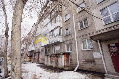 Продажа квартиры Омск. улица Полосухина, 394