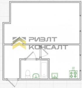 Продажа квартиры Омск. улица Полосухина, 394