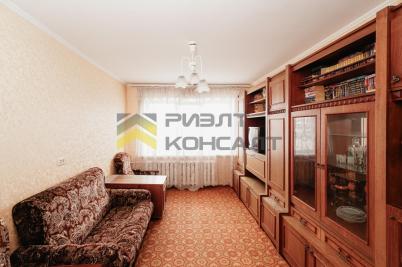 Продажа квартиры Омск. улица Полосухина, 394