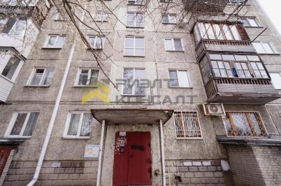Продажа квартиры Омск. улица Полосухина, 394