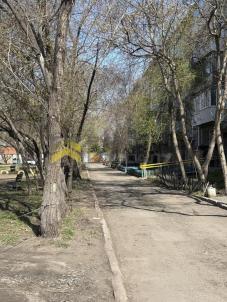 Продажа квартиры Омск. улица Полосухина, 394
