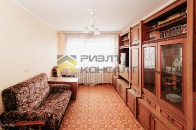 Продажа квартиры Омск. улица Полосухина, 394