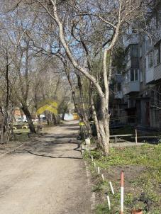 Продажа квартиры Омск. улица Полосухина, 394
