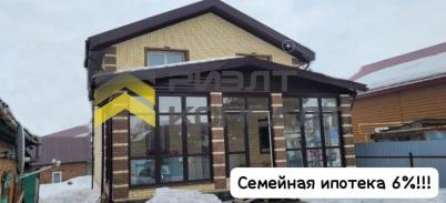 Продажа дома Омская обл, Омский р-н, деревня Приветная Продажа дома Омская обл, Омский р-н, деревня Приветная