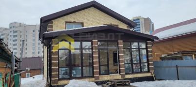 Продажа дома Омская обл, Омский р-н, деревня Приветная Продажа дома Омская обл, Омский р-н, деревня Приветная