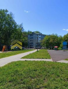 Продажа квартиры Омск. улица Лукашевича, 1 Продажа квартиры Омск. улица Лукашевича, 1