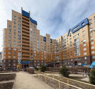 Продажа квартиры Омск. Комарова проспект, 15 Продажа квартиры Омск. Комарова проспект, 15