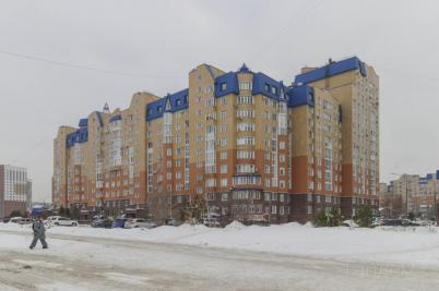 Продажа квартиры Омск. Комарова проспект, 15 Продажа квартиры Омск. Комарова проспект, 15
