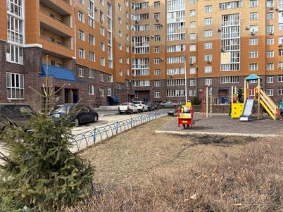 Продажа квартиры Омск. Комарова проспект, 15 Продажа квартиры Омск. Комарова проспект, 15