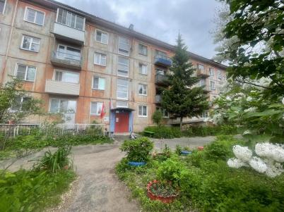 Продажа квартиры Омск. улица 3-й Разъезд 25А