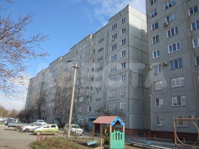Продажа квартиры Омск. ул. Торговая, 34