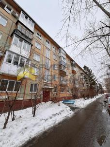 Продажа квартиры Омск. улица Федора Крылова, 4