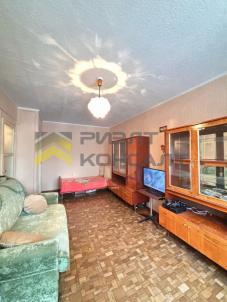 Продажа квартиры Омск. улица Федора Крылова, 4