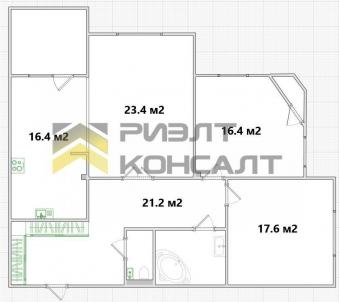 Продажа квартиры Омск. бульвар Архитекторов, 19 Продажа квартиры Омск. бульвар Архитекторов, 19