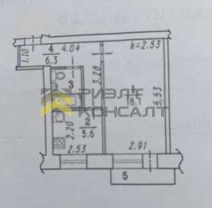 Продажа квартиры Омск. г Омск, поселок Козицкого, д 7