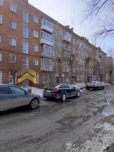 Продажа квартиры Омск. г Омск, поселок Козицкого, д 7