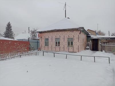 Продажа дома Омск. 1-я восточная Продажа дома Омск. 1-я восточная