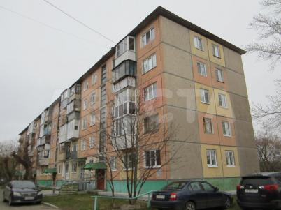 Продажа квартиры Омск. г-к. 14-й Военный, 32