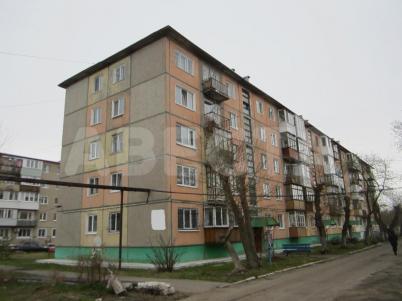Продажа квартиры Омск. г-к. 14-й Военный, 32