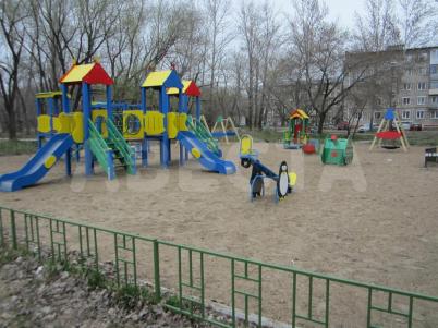 Продажа квартиры Омск. г-к. 14-й Военный, 32