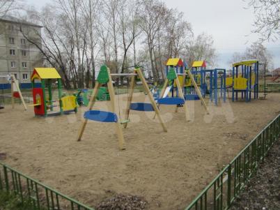 Продажа квартиры Омск. г-к. 14-й Военный, 32