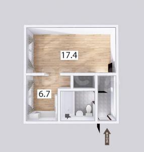 Продажа квартиры Омск. ул. Шакурова, 6 Продажа квартиры Омск. ул. Шакурова, 6