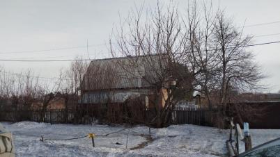 Продажа дачи Омск. Степной, СОСН Степное имени Е.Ш. Левина, 31