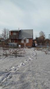Продажа дачи Омск. Степной, СОСН Степное имени Е.Ш. Левина, 31