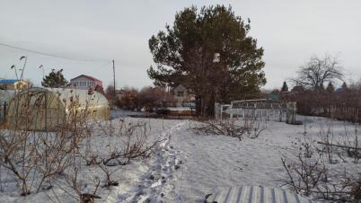 Продажа дачи Омск. Степной, СОСН Степное имени Е.Ш. Левина, 31
