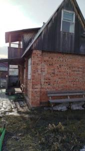 Продажа дачи Омск. Степной, СОСН Степное имени Е.Ш. Левина, 31