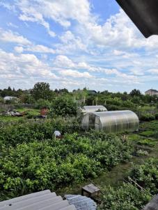 Продажа дачи Омск. Степной, СОСН Степное имени Е.Ш. Левина, 31