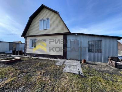 Продажа дома Омск. г Омск, тер.СОСН Электрон, аллея 6 Продажа дома Омск. г Омск, тер.СОСН Электрон, аллея 6