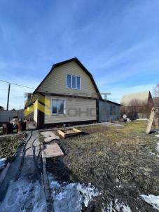 Продажа дома Омск. г Омск, тер.СОСН Электрон, аллея 6 Продажа дома Омск. г Омск, тер.СОСН Электрон, аллея 6