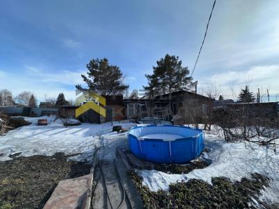 Продажа дома Омск. г Омск, тер.СОСН Электрон, аллея 6 Продажа дома Омск. г Омск, тер.СОСН Электрон, аллея 6