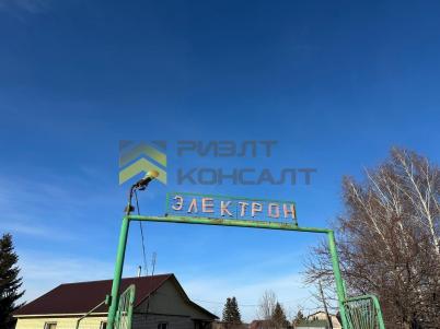 Продажа дома Омск. г Омск, тер.СОСН Электрон, аллея 6 Продажа дома Омск. г Омск, тер.СОСН Электрон, аллея 6