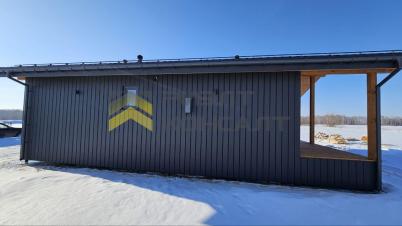 Продажа дома Омская обл, Омский р-н, село Чернолучье Продажа дома Омская обл, Омский р-н, село Чернолучье